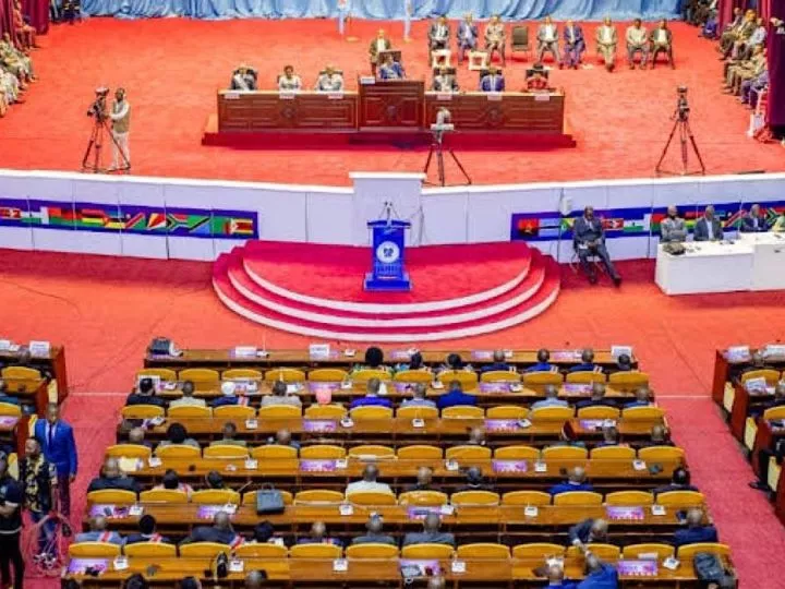 RDC : l’élection du bureau définitif de l’Assemblée nationale se tiendra le 08 mai prochain