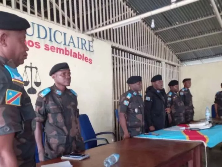 RDC : Peine de Mort Rétablie, Première Condamnation à Goma