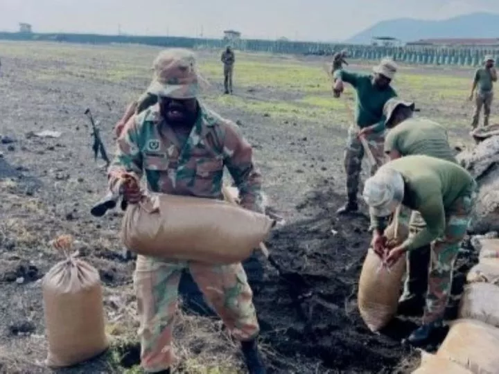 RDC: Quatre Soldats de la SADC Tombés, Trois Blessés dans l’Est Troublé