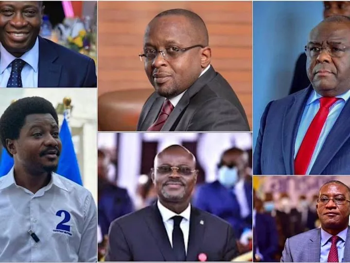 Nouveau Gouvernement de la RDC : Voici la liste complète