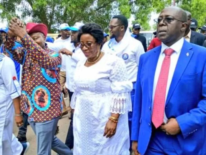 Élection du bureau définitif de l’Assemblée nationale : la députée Dominique Munongo désignée candidate rapporteur adjoint (Christian Mwando)