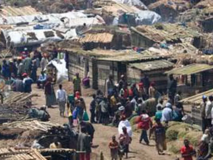 Explosion d’une bombe au camp des déplacés de Mugunga : MSF condamne cet acte !