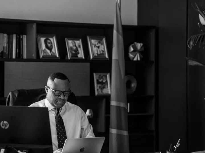 Claudel Lubaya : « L’ennemi du président Tshisekedi est le double qui sommeille en lui »