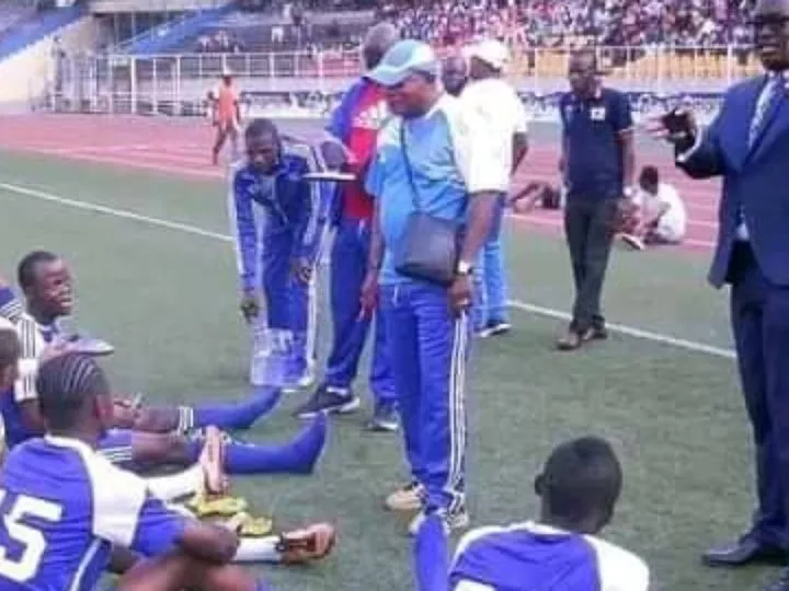 RDC – Foot : Guy Mafuta réaménage le comité sportif de Dibumba avec l’intégration de Anaclet Mulumba et John Malanji