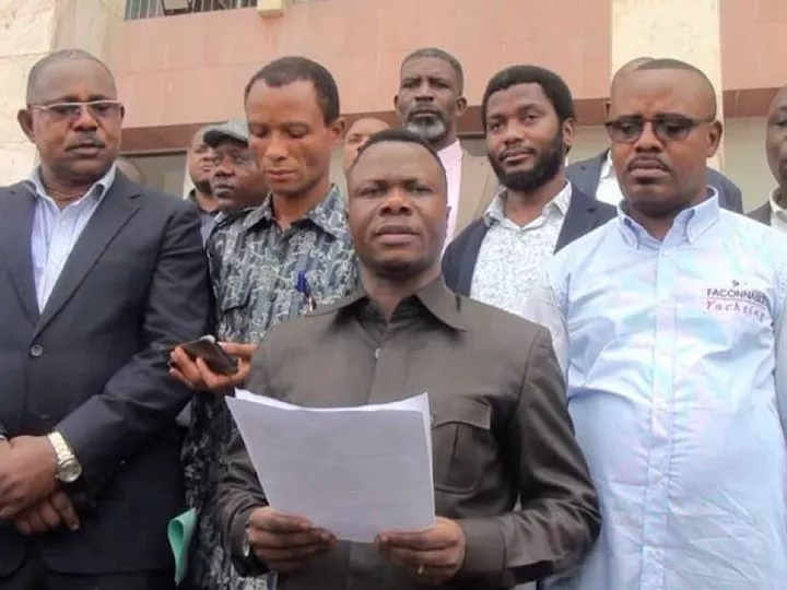 100 députés congolais demandent la destitution de Mboso Nkodia, président de l’Assemblée nationale