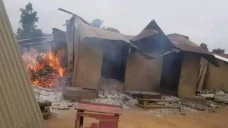 Irumu Tensions A Ndimo