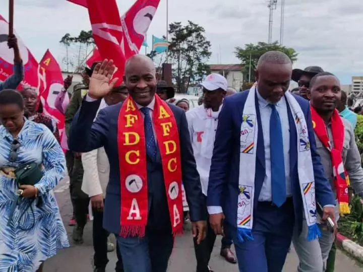 Jean-Jacques Purusi Élu Gouverneur du Sud-Kivu