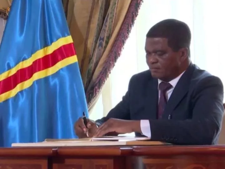 Justin Inzun Kakiak nommé à la tête de l’Agence Nationale de Renseignements (ANR)