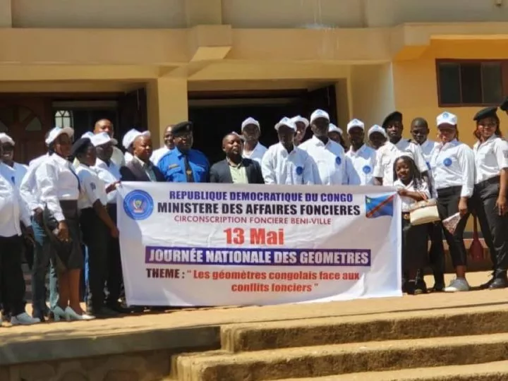 Nord-Kivu : « Des coupeurs des terres », ce jargon qui énerve les géomètres de Beni