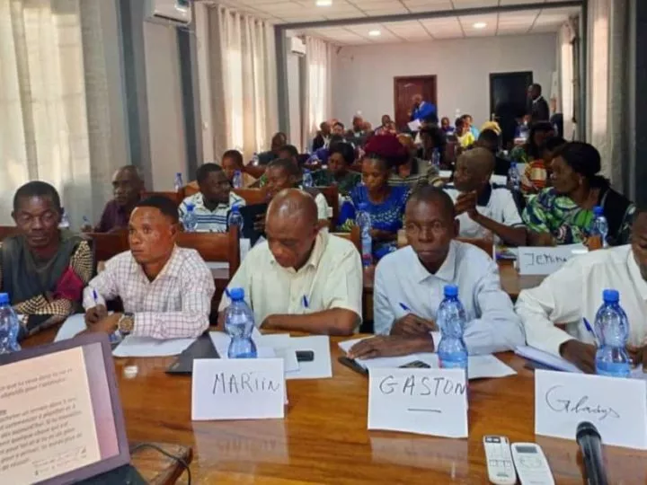 Kasaï : Des leaders communautaires et des étudiants outillés sur l’éducation financière par le FPM