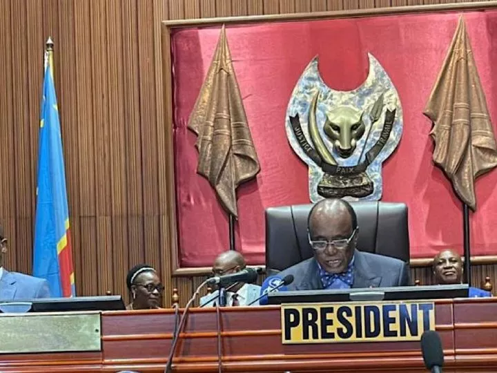 Sénat : le bureau provisoire installé