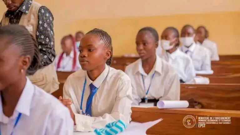 79 139 Candidats participent aux Exetats Édition 2024