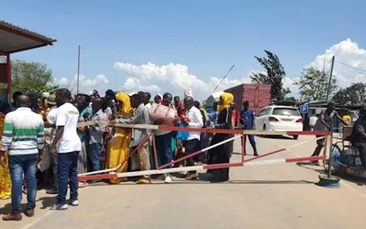 RDC : Interdiction de Traversée pour les Véhicules Burundais à la Frontière de Kavimvira