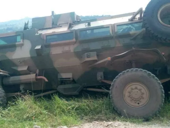 Nord-Kivu : Un soldat Sud-Africain tué et 13 blessés dans des combats avec le M23