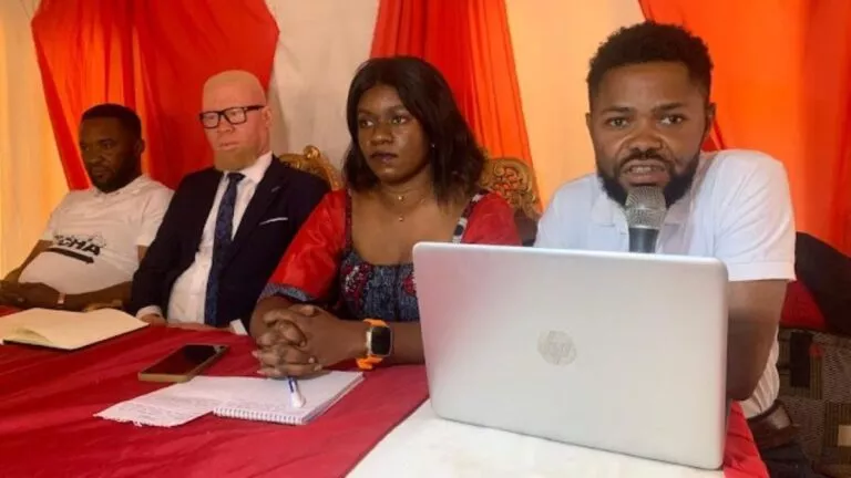 Haut-Katanga Le Mouvement citoyen Filimbi