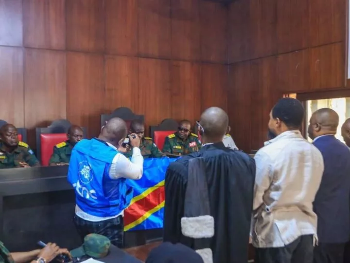 Acquittement de Papy Pungu : Fin des poursuites pour participation à un mouvement Insurrectionnel