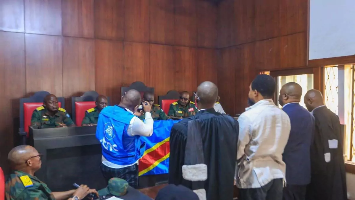 Acquittement de Papy Pungu : Fin des poursuites pour participation à un mouvement Insurrectionnel