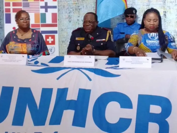 RDC : La crise des déplacés Internes et réfugiés s’aggrave, Alerte l’UNHCR