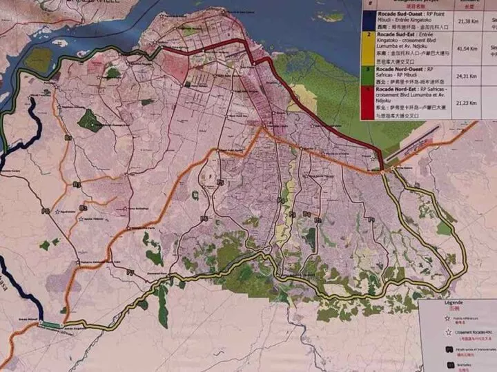 Routes Périphériques à Kinshasa : Expropriations annoncées par le Ministre des ITPR
