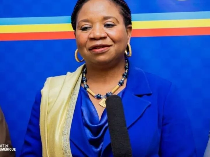 Ituri : La représentante du HCR, Angèle Dikongué évalue les perspectives des déplacés internes dans la province