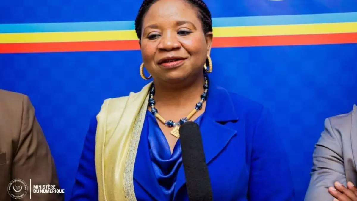 Ituri : La représentante du HCR, Angèle Dikongué évalue les perspectives des déplacés internes dans la province