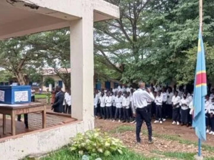 RDC : Début de la session ordinaire de l’examen d’État 2023-2024