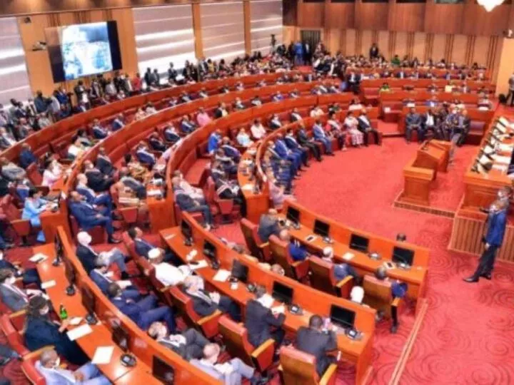 RC : Calendrier de l’Élection du bureau définitif du Sénat nnoncé