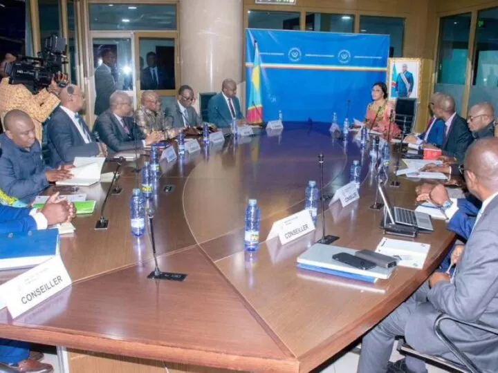 RDC : Réexamen du contrat du projet de la Cité du Fleuve entre l’État et Hawkwood