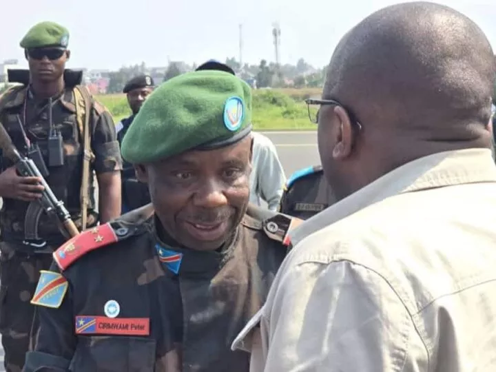 Nord-Kivu : Jacquemain Shabani entame sa mission d’itinérance par Goma