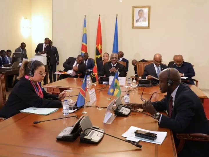 Processus de Luanda : Dialogue direct entre la RDC et le Rwanda