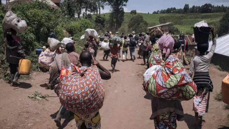 Trêve humanitaire violée Nouveaux affrontements à Matembe, Nord-Kivu