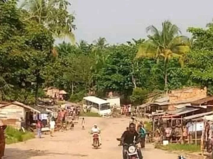 Tshopo : Retour progressif des habitants à Opienge et Balobe après des affrontements