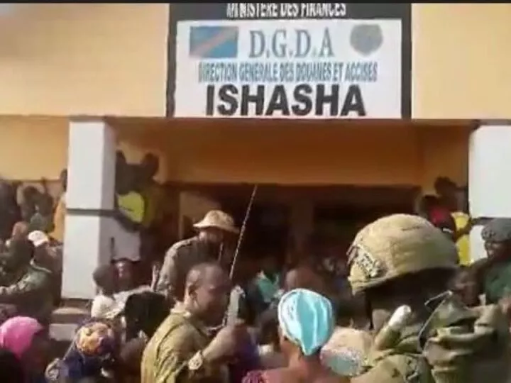 Ishasha tombe aux mains des rebelles du M23 avant le cessez-le-feu