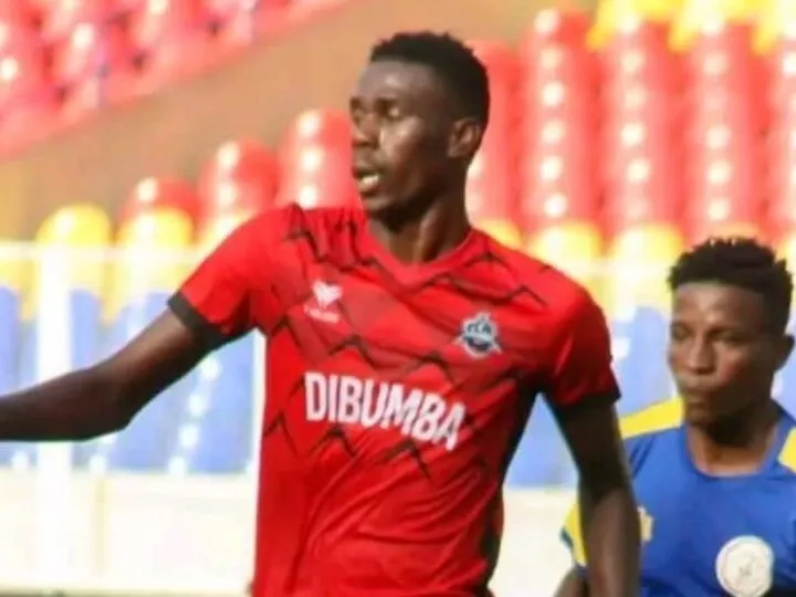 Foot – Transfert : le joueur Jérémie Balanga de l’AC Dibumba signe un contrat de 2 ans avec Bukavu Dawa
