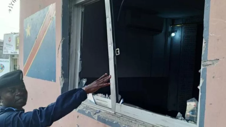 Police Kintambo WEWA