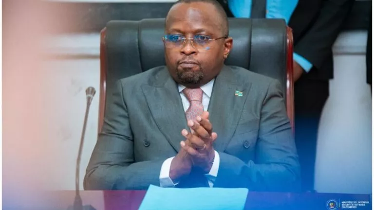 Pygmées Jacquemain Shabani