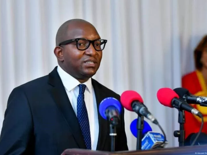 RD Congo : Sama Lukonde élu président du Sénat avec une large majorité