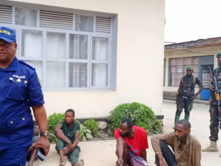 Sécurité à Goma : Le réseau “Satan II” de la 11ème brigade démantelée