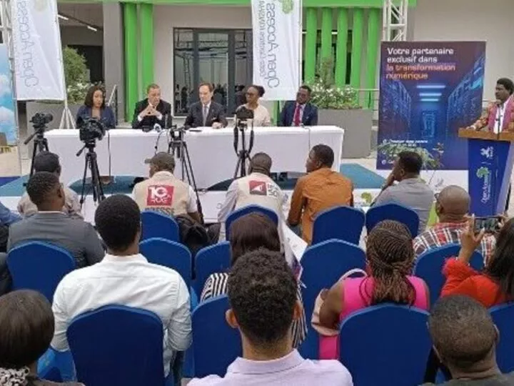 La RDC franchit une nouvelle étape dans la digitalisation avec l’inauguration d’un centre de données de niveau international