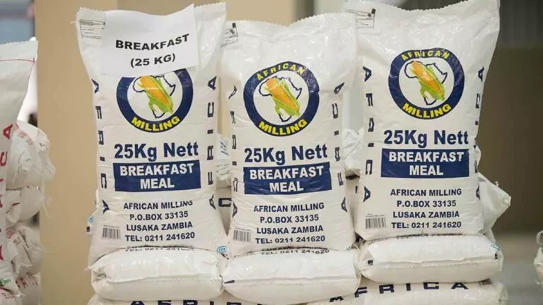 farine african milling