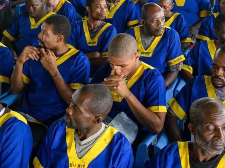 Procès malanga : La RDC réclame 250 millions de dollars de dommages-intérêts