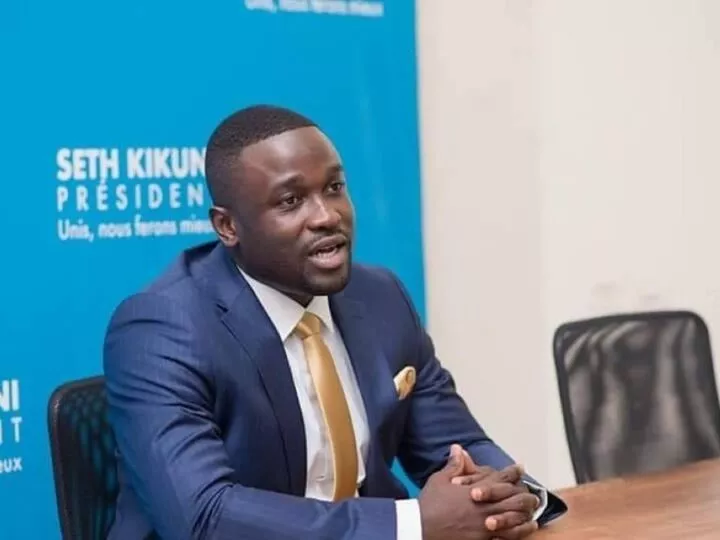 RDC : Seth Kikuni, opposant congolais, arrêté et détenu par l’ANR