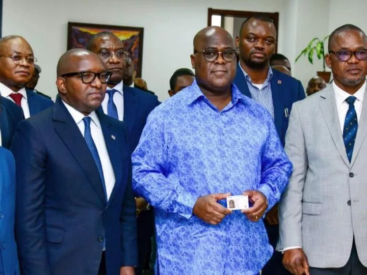 Scandale de la carte d’identité en RDC : le méga contrat annulé
