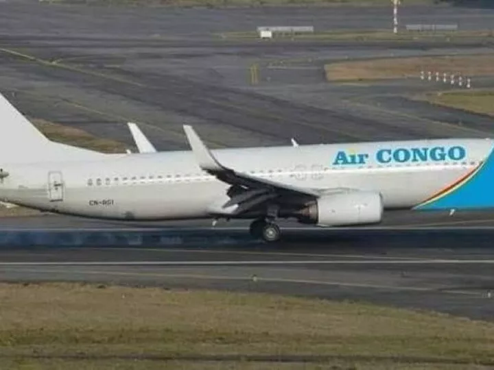 Air Congo SA : Premier vol inaugural prévu pour le 1er décembre 2024