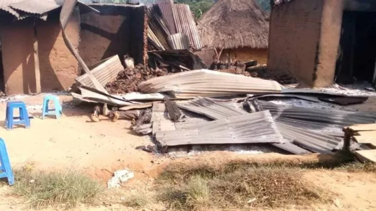 Attaques ADF à Lubero