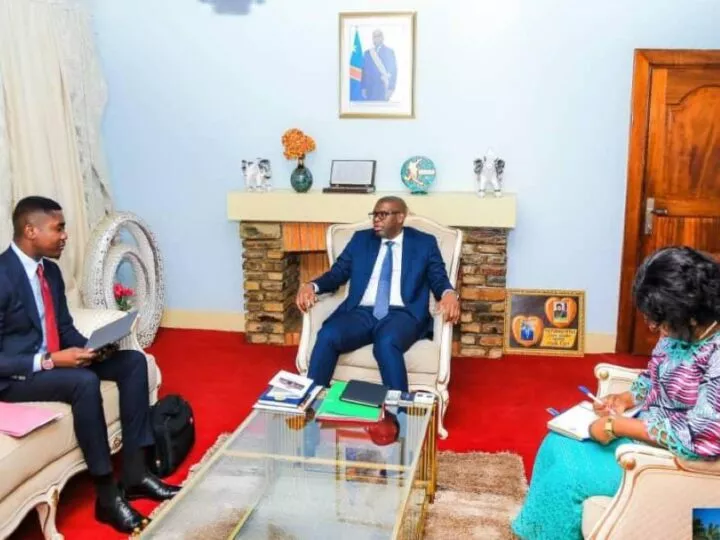 Lancement de la Bourse d’Études Excellentia Wantashi dans le Haut-Katanga