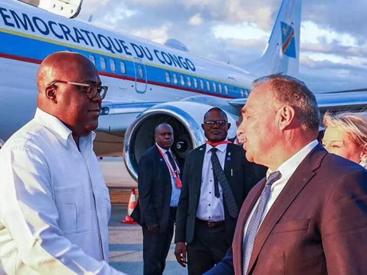 Félix Tshisekedi en Hongrie : Focus sur l’agriculture et l’énergie en RDC