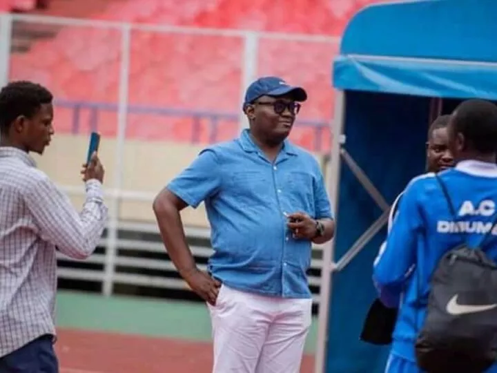 RDC – Foot : Après la victoire de Dibumba face à Momekano (3-0), Guy Mafuta annonce les ambitions de son équipe de regagner la Ligue I