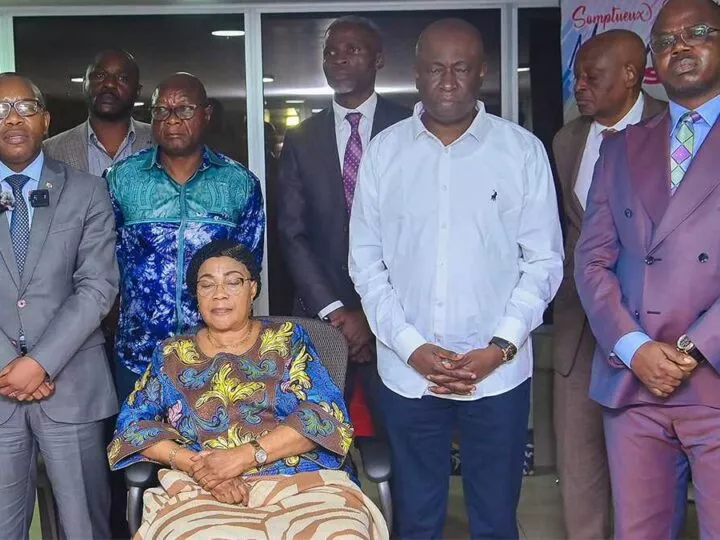 Union retrouvée à l’UDPS : Kabuya et Bizibu apaisent leurs divergences