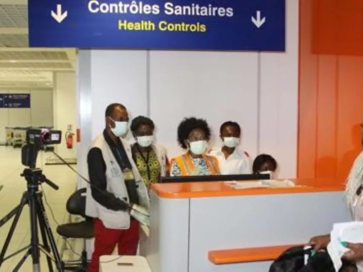 Mpox en RDC : Surveillance renforcée à l’aéroport de N’djili